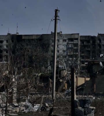 ЗСУ контролюють південно-західну частину Бахмута, – Міноборони