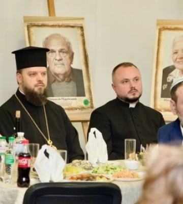 У Києві презентували проєкт про Праведників, які рятували євреїв під час Другої світової війни