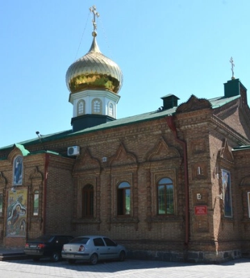 Анексія Бердянської єпархії. Московська церква в Україні нарешті розродилася заявою