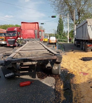 В Одеській області сталася масова ДТП, є постраждалий