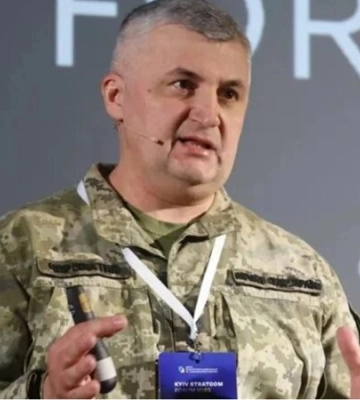 В районе Лимана и Купянска произошло девять боестолкновений, ликвидированы более 50 россиян — Череватый