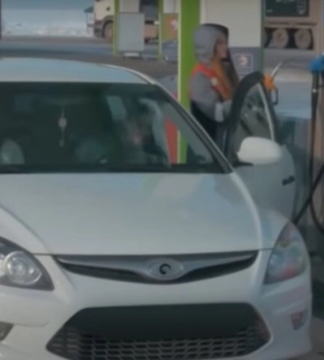 25,48 гривень за літр: скільки коштує бензин, дизель та автогаз на АЗС у Київській області