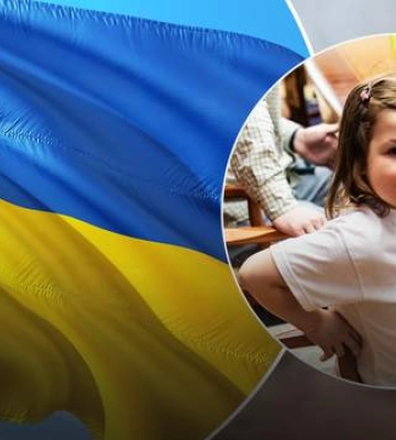 Нарешті вдома: Україна повернула дівчинку, чиї батьки потрапили у полон в Маріуполі