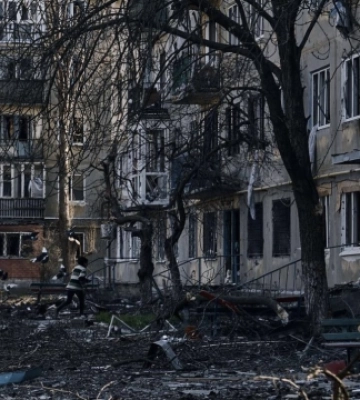 Минулої доби окупанти вбили 2 жителів Донеччини, ще 2 людини зазнали поранень, - ОВА. ІНФОГРАФІКА