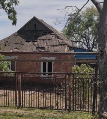 Загарбники за день тричі обстріляли Нікопольський район