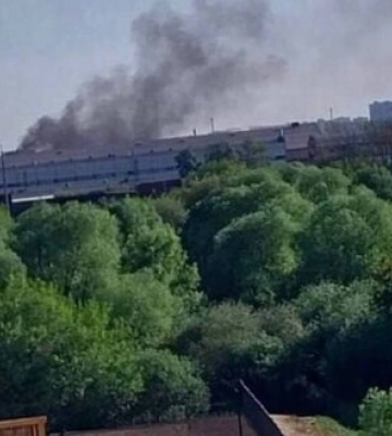 У Луганську пролунали вибухи. Що відомо