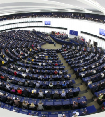 Посли ЄС погодили дату майбутніх виборів до Європарламенту