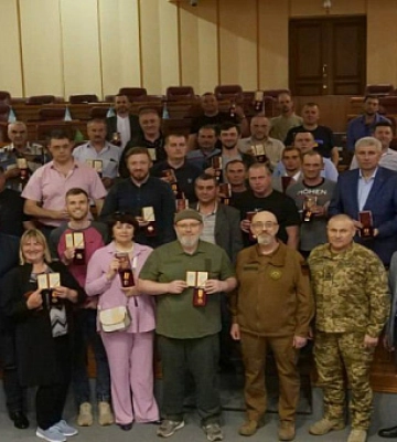 Погода в Кривом Роге 18 мая