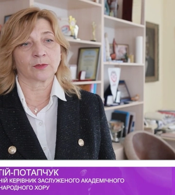 Заслужений академічний Закарпатський народний хор підписав договір із «Новою хвилею» у Будапешті (відео)
