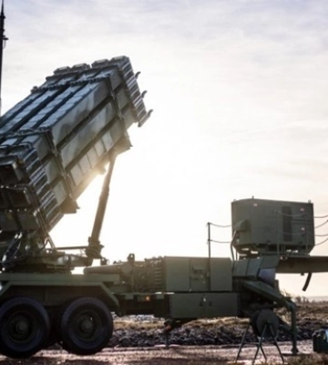 Удар Кинджала &quot;знищив&quot; п&#039;ять Patriot - МО РФ