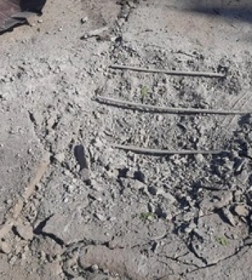 Окупанти вбили ще одну дитину на Херсонщині: обстріли тривають