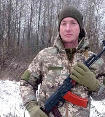 На війні від рук окупанта загинув молодий волинянин. ФОТО.