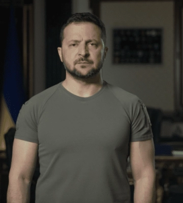 Потрібно ще більше консолідації світу для тиску на Росію, ще більше сили для наших воїнів – звернення Президента України