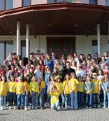 У Патріаршому домі у Львові провели християнське «Свято сім’ї»