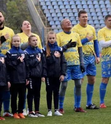 Благодійний матч полтавської «Ворскли» та відкриття освітнього центру у Миргороді — головне за 17 травня