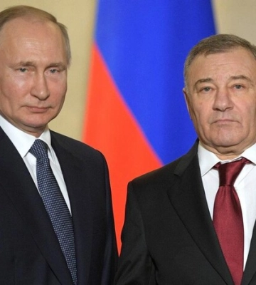 Фінляндія заморозила гроші путінського олігарха