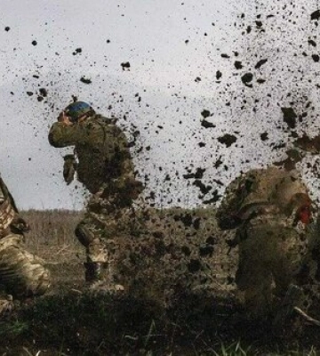 За добу відбулося 36 бойових зіткнень на Лиманському, Бахмутському, Авдіївському та Мар’їнському напрямках, - Генштаб