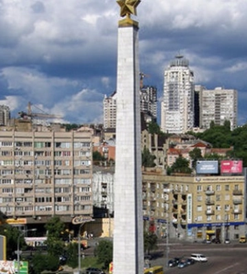 У Києві два пам&#039;ятники позбулися охоронного статусу