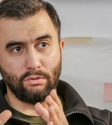 Арсен Жумаділов: “Я можу довіряти українцям. І так само я хотів би, щоб українці довіряли кримським татарам”