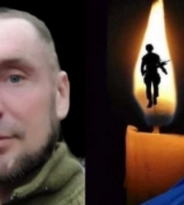 На Луганщині загинув військовий з села Буда