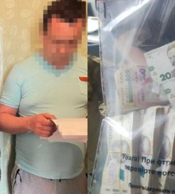 Вице-мер Вознесенска был задержан за хищение бюджетных денег на закупку оборонной продукции