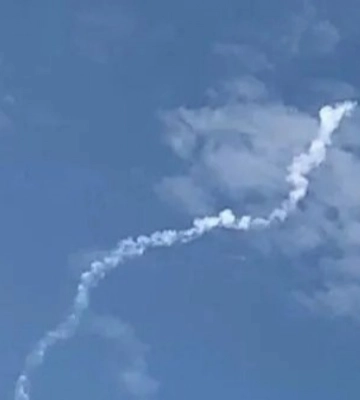 У Севастополі чули звуки пусків ракет, російська влада знову заявила про «навчання»
