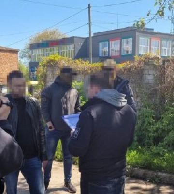 СБУ затримала у Харкові прокурора, який вимагав з потерпілих гроші за «правильне» розслідування злочинів