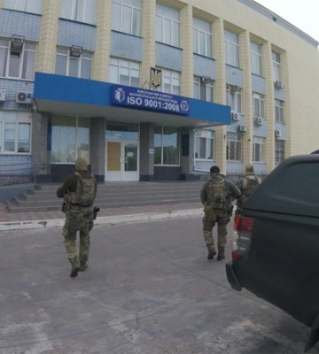 СБУ затримала віцемера Вознесенська за підозрою в розкраданнях на закупівлях для ЗСУ