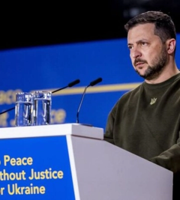 Візит Зеленського до Нідерландів, суд взяв під варту мера Одеси, вибухи у Києві. Головне за 4 травня