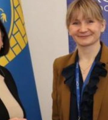 Міжнародна організація з міграції закликала львівських підприємців брати участь у грантовій програмі