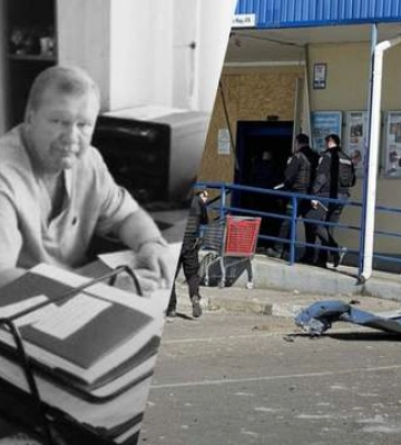 Під час обстрілу Херсона загинув відомий лікар – ліквідатор аварії на ЧАЕС