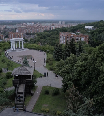 Для полтавців проведуть пішохідну історичну екскурсію