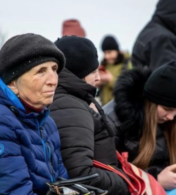 Стало известно количество внутренних переселенцев, зарегистрированных в Николаеве Стало известно количество внутренних переселенцев, зарегистрированных в Николаеве