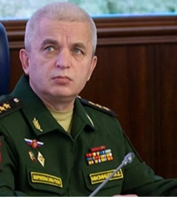 Экс-заместитель Шойгу, которого прозвали «мясником Мариуполя», устроился в ЧВК Вагнер