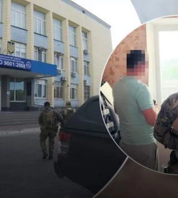 Підозрюється в розкраданні коштів: СБУ затримала віцемера Вознесенська