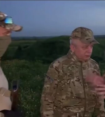 «Мясник Мариуполя» уже пошел в ЧВК «Вагнер»