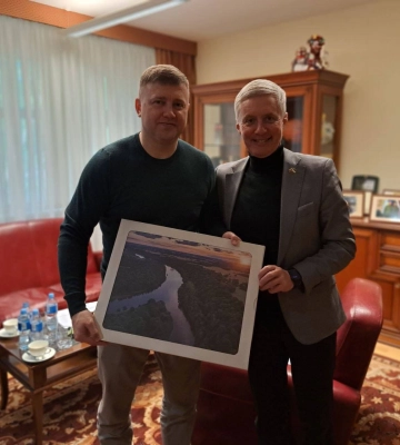Рівненщина посилює співпрацю із Литвою