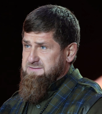 «Ахмат» готовий зайняти позиції в Бахмуті, якщо підуть «вагнерівці», заявив Кадиров