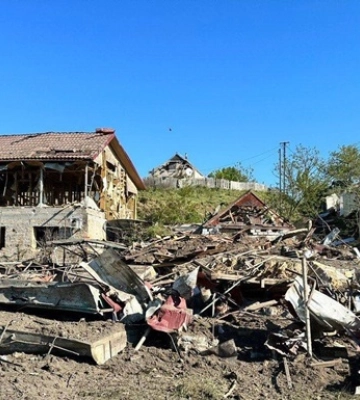 На Херсонщині через обстріли РФ загинули троє цивільних, серед них дитина