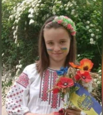 У Дніпрі зникла 12-річна Світлана Дашко: поліція оголосила розшук