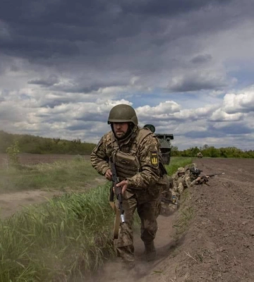 ISW: Росіяни втрачають ініціативу в районі Бахмута