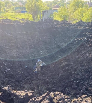 Нічний ракетний обстріл: де &quot;прилетіло&quot; у Харківській області