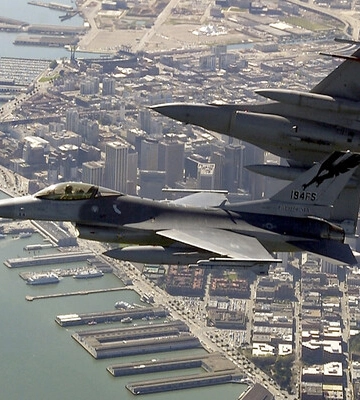 Дискурс про F-16 на Заході: NYT про те, на кого Київ може покладати надії щодо поставок