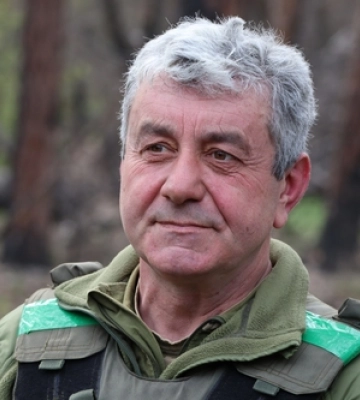 День вишиванки: родинну традицію волинського бійця перервала велика війна 