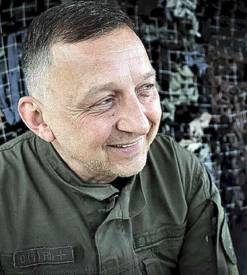 Лікарі витягли кулю з-під серця колишнього шахтаря, він одужав та воює за Україну