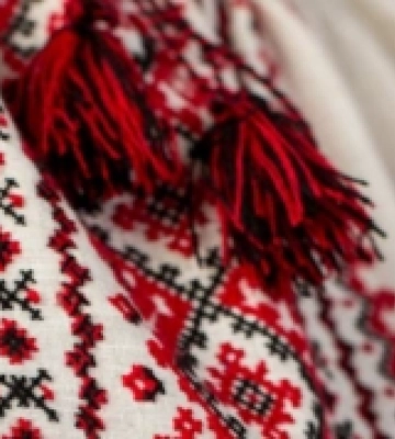 У Вараші відбудуться програмні заходи з нагоди Дня вишиванки