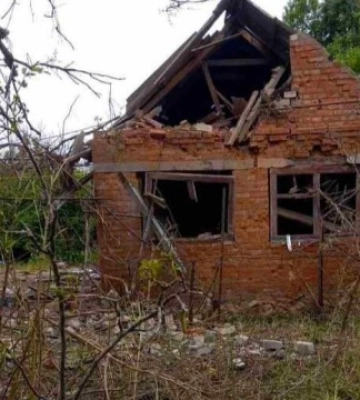 За минулу добу військові РФ обстріляли 16 населених пунктів Запорізької області. Одна людина загинула, троє поранені