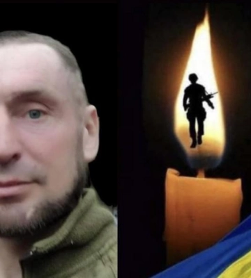 На Луганщині загинув військовий з села Буда