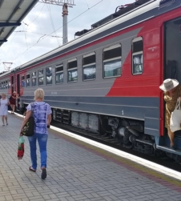 У Криму через вибух на залізниці зупинили рух електропоїздів Сімферополь – Севастополь