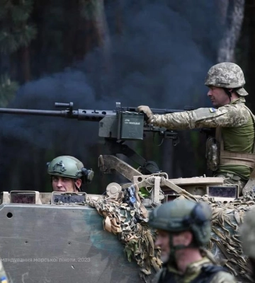 Росіяни продовжують ракетний терор: під ударом Київ, Одеса, Бахмут та Херсон